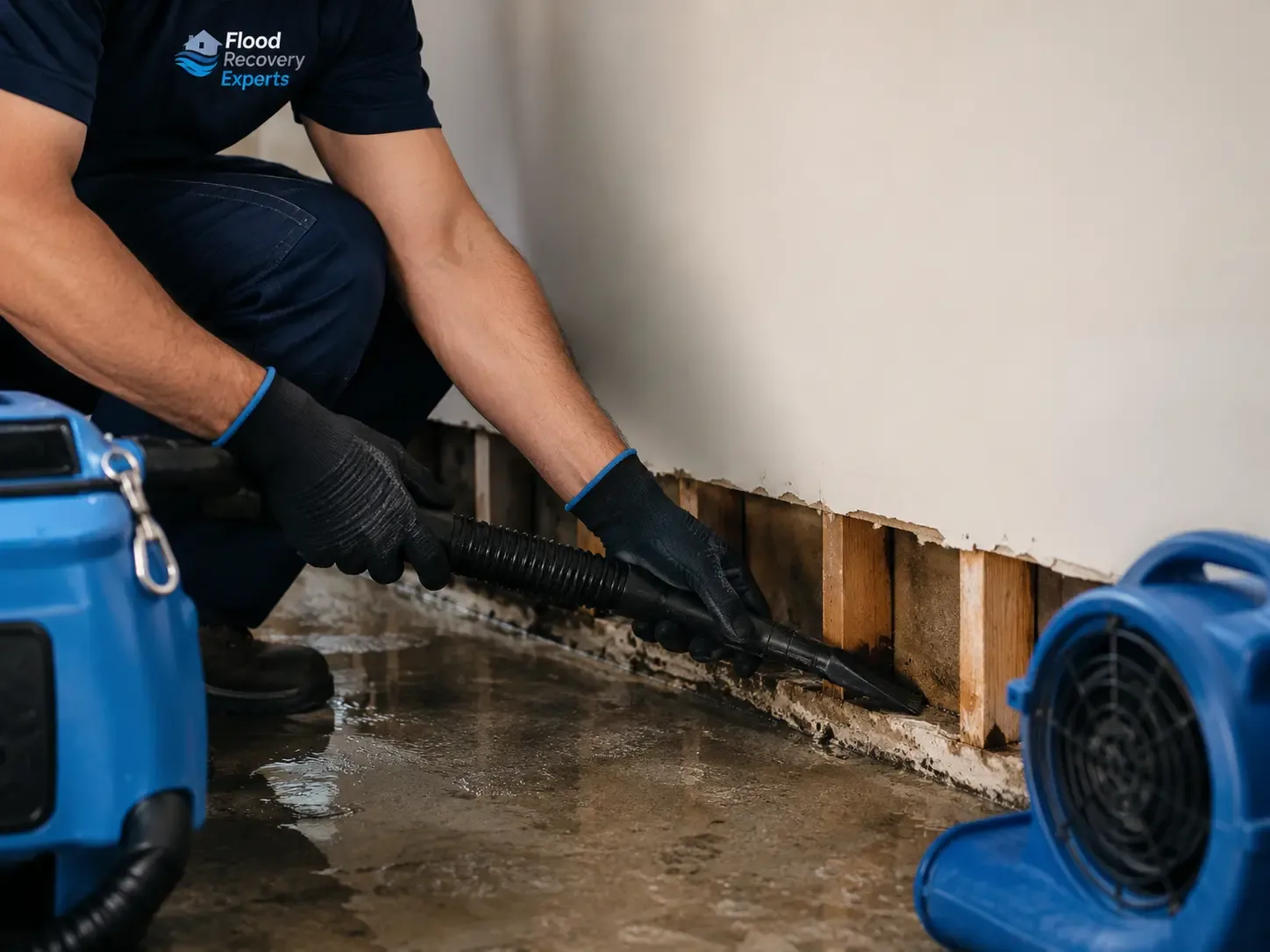 Why choose Flood Damage Cleanup in Woodland, NC